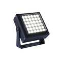 Outdoor RGB Tree Spot Light Waterproof with Remote, Color Landscape Light - Garden Uplighting Spotlight for Yard Patio Wall