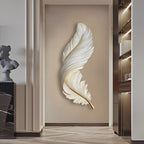Feather Wall Lamp Modern Luxury Creative LED Art Deco Lamp