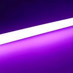 Rechargeable LED Light Stick, 360 Handheld Wireless Tube Light - Portable RGB Atmosphere Photography Fill Light for Car Party
