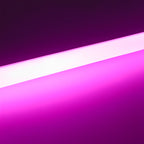 Rechargeable LED Light Stick, 360 Handheld Wireless Tube Light - Portable RGB Atmosphere Photography Fill Light for Car Party