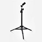 Rechargeable LED Light Stick, 360 Handheld Wireless Tube Light - Portable RGB Atmosphere Photography Fill Light for Car Party