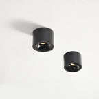 Adjustable Round LED Spotlight Light