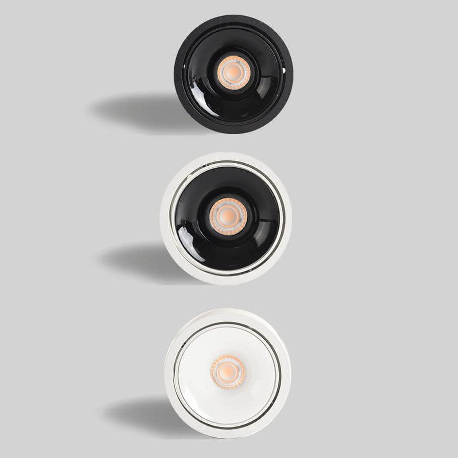 Adjustable Round LED Spotlight Light