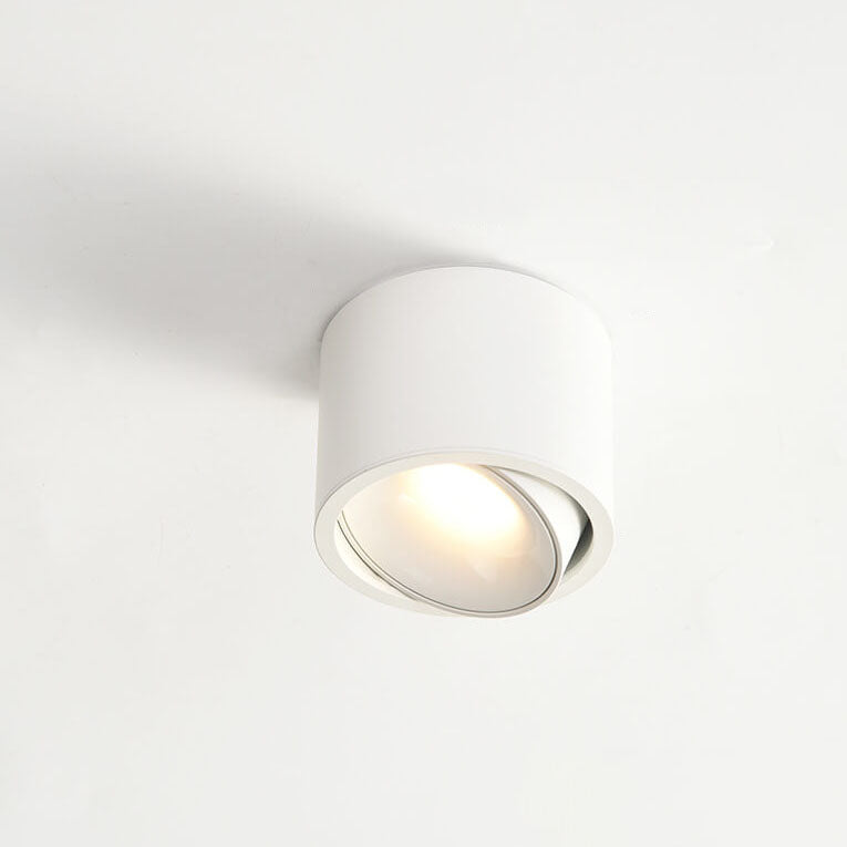 Adjustable Round LED Spotlight Light