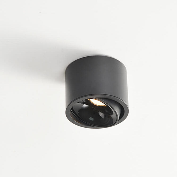 Adjustable Round LED Spotlight Light