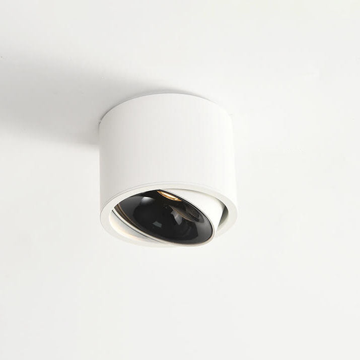 Adjustable Round LED Spotlight Light