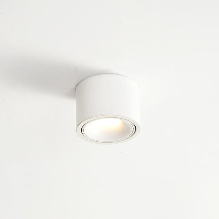 Adjustable Round LED Spotlight Light