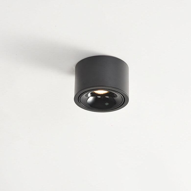 Adjustable Round LED Spotlight Light