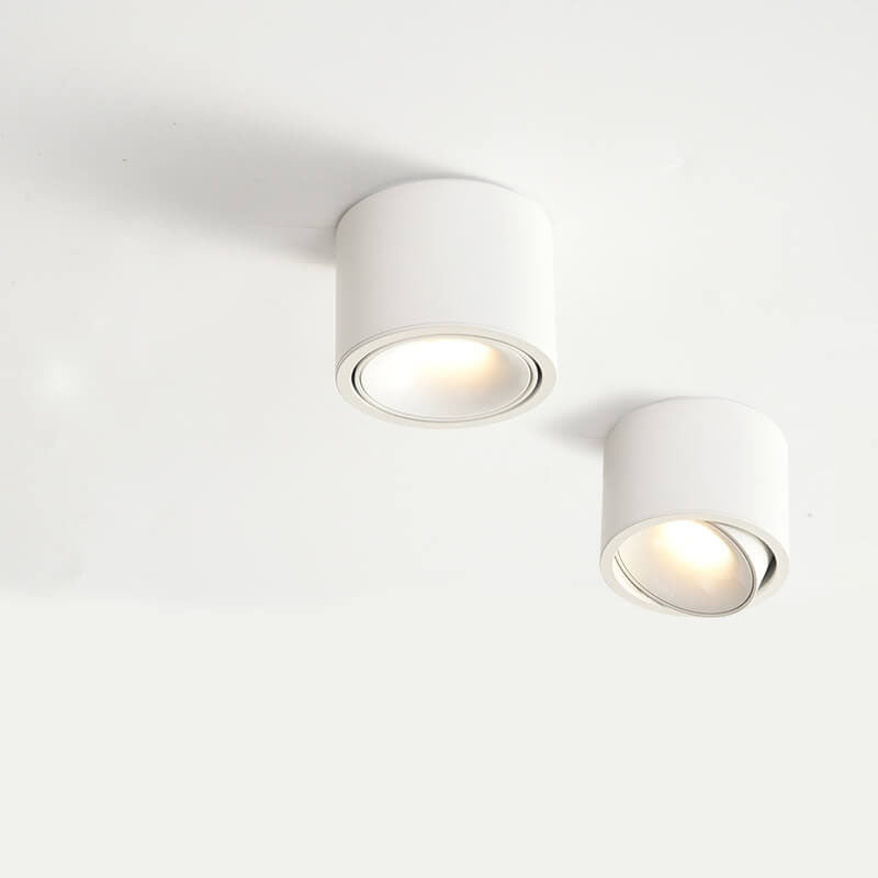 Adjustable Round LED Spotlight Light