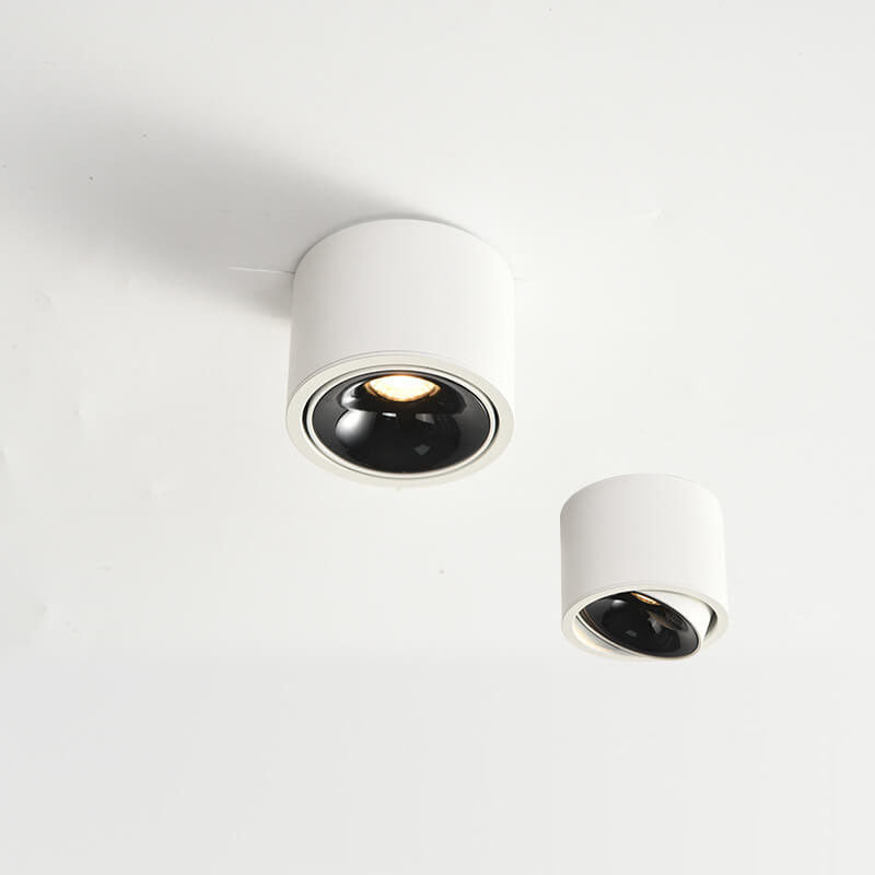 Adjustable Round LED Spotlight Light