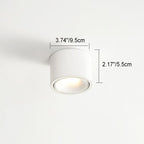 Adjustable Round LED Spotlight Light