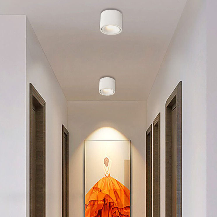 Adjustable Round LED Spotlight Light