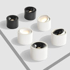 Adjustable Round LED Spotlight Light
