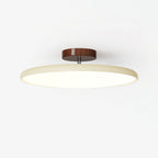 Adjustable Flush Mount Ceiling Light in Colorful Metal and Acrylic Design for Modern Spaces 1