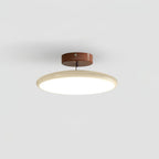 Adjustable Flush Mount Ceiling Light in Colorful Metal and Acrylic Design for Modern Spaces 5