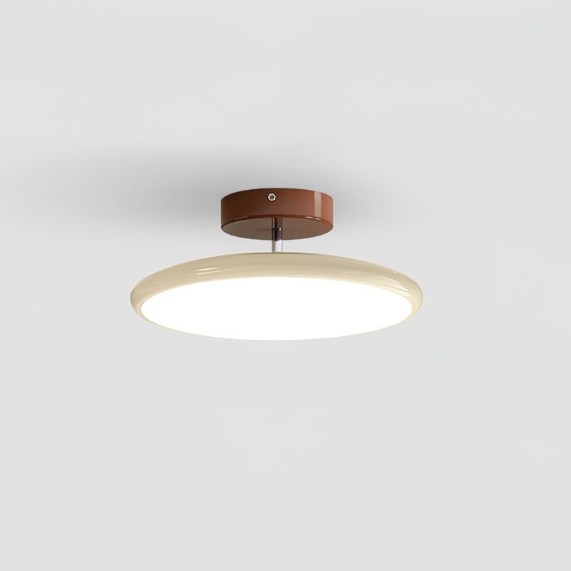 Adjustable Flush Mount Ceiling Light in Colorful Metal and Acrylic Design for Modern Spaces 5