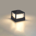 Aluminum Cylinder LED Landscape Light