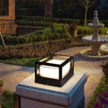 Aluminum Cylinder LED Landscape Light