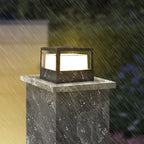 Aluminum Cylinder LED Landscape Light