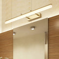 Bathroom LED Mirror Light with Adjustable Length and Modern Design 0