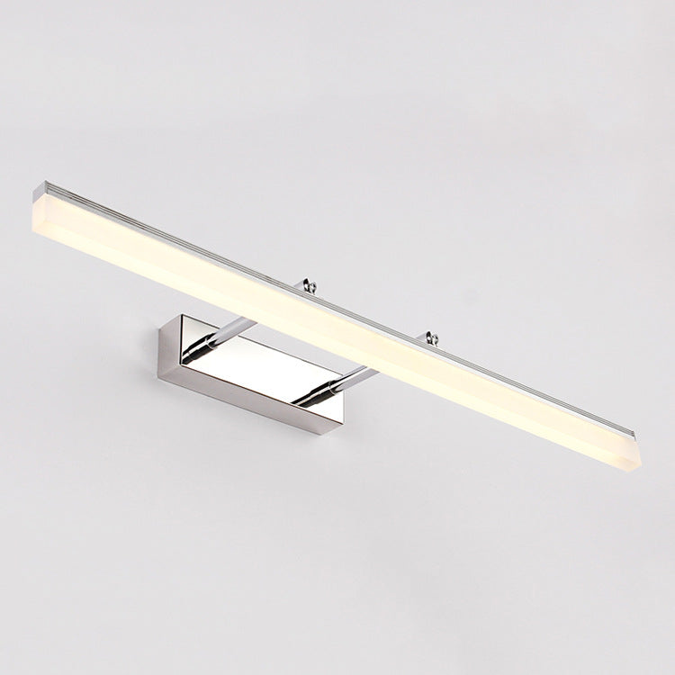 Bathroom LED Mirror Light with Adjustable Length and Modern Design 3