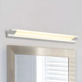 Bathroom Wall Light with Slim Design and Bright LED Illumination 0