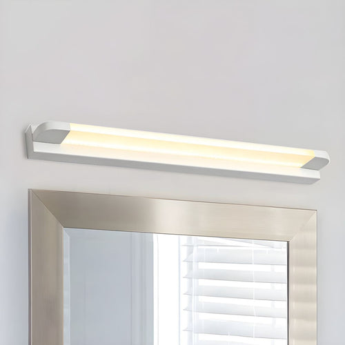 Bathroom Wall Light with Slim Design and Bright LED Illumination 0