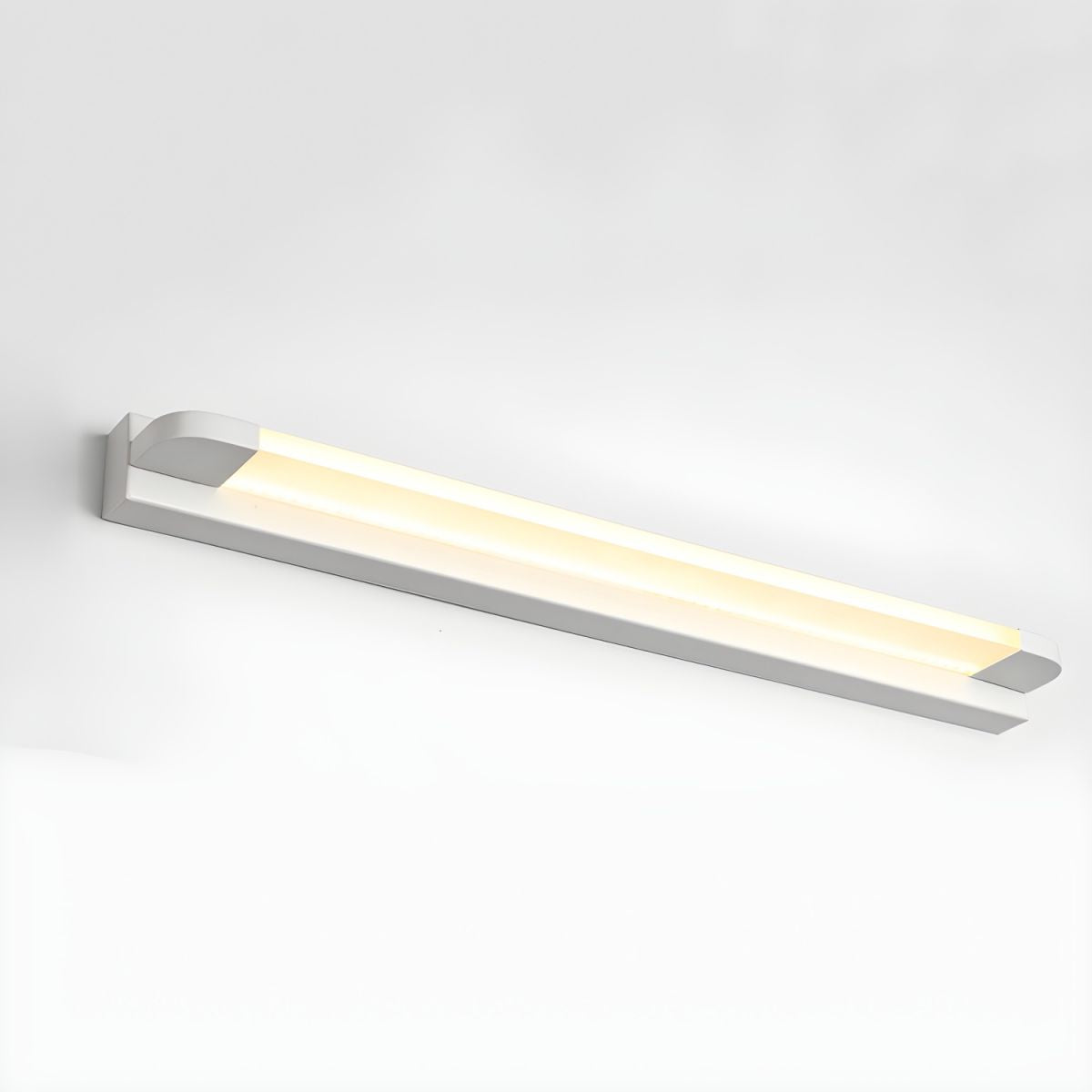 Bathroom Wall Light with Slim Design and Bright LED Illumination 2