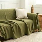 Chenille Sofa Cover - Soft Durable Slipcover for Stylish Protection, Pet-Friendly Couch Covers in Multiple Colors 8