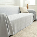 Chenille Sofa Cover - Soft Durable Slipcover for Stylish Protection, Pet-Friendly Couch Covers in Multiple Colors 9