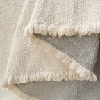 Chenille Sofa Cover, Pet-Friendly and Wrinkle-Resistant, Soft Plush Slipcover for Standard Sofas - Cozy Winter Decor 3