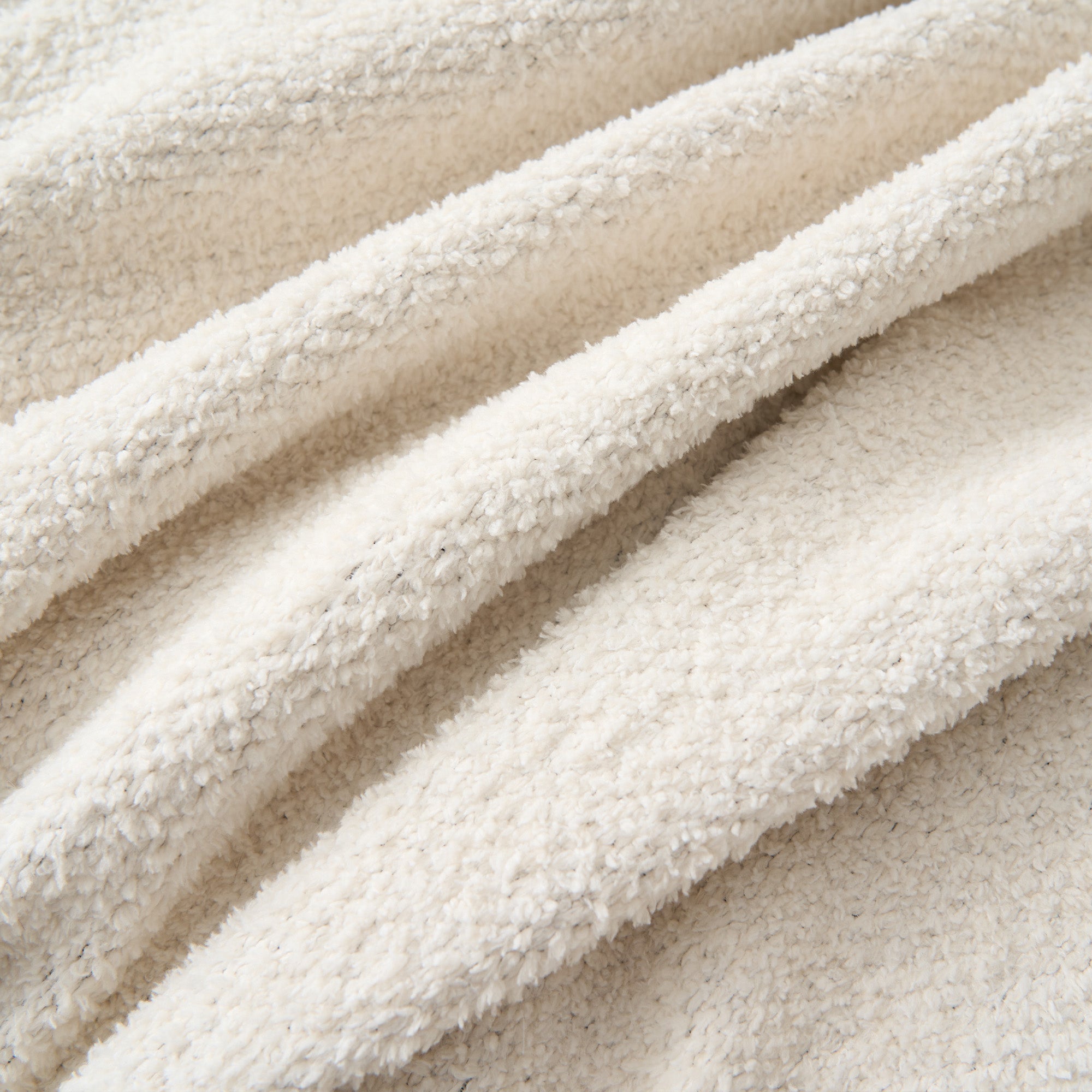 Chenille Sofa Cover, Pet-Friendly and Wrinkle-Resistant, Soft Plush Slipcover for Standard Sofas - Cozy Winter Decor 4