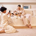 Chenille Sofa Cover, Pet-Friendly and Wrinkle-Resistant, Soft Plush Slipcover for Standard Sofas - Cozy Winter Decor 6