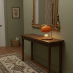 Dimmable Electric Candle Warmer Lamp – Safe Flameless Melting Light for Jar Candles 2