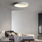 Flush Mount Ceiling Light Fixture with Adjustable Colour Temperature and Acrylic Diffuser 4