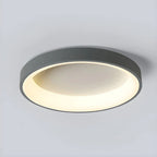 Flush Mount Ceiling Light Fixture with Adjustable Colour Temperature and Acrylic Diffuser 6