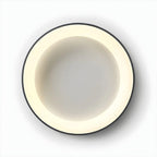 Flush Mount Ceiling Light Fixture with Adjustable Colour Temperature and Acrylic Diffuser 7