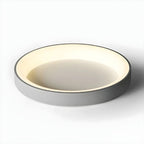 Flush Mount Ceiling Light Fixture with Adjustable Colour Temperature and Acrylic Diffuser 8