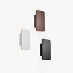 Indoor Wall Lights with Metal Rectangular Design and LED Light 1