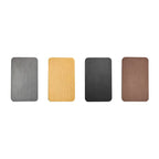 Indoor Wall Lights with Metal Rectangular Design and LED Light 3