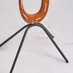 Lluvi Floor Lamp with Dual-Light System – Asymmetrical Design for Modern Interiors 3