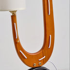 Lluvi Floor Lamp with Dual-Light System – Asymmetrical Design for Modern Interiors 4