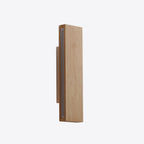 Log Rotatable LED Wall Sconce