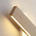 Log Rotatable LED Wall Sconce