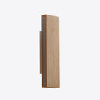 Log Rotatable LED Wall Sconce