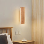 Log Rotatable LED Wall Sconce