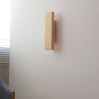 Log Rotatable LED Wall Sconce