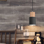 Macaron Cylinder LED Pendant Light