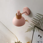Macaron Globe Wall Sconce