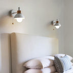 Macaron Globe Wall Sconce